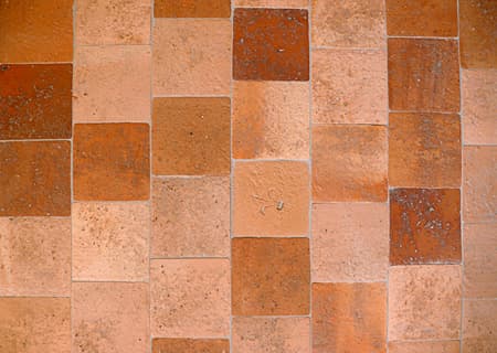 Carreaux Vieilli Main