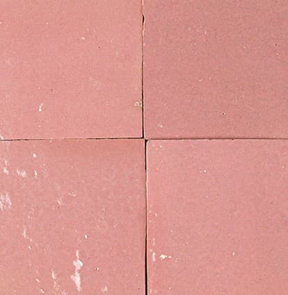 Dusty Pink Zellige