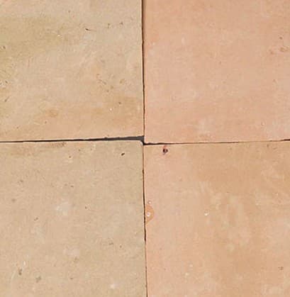Terracotta Zellige