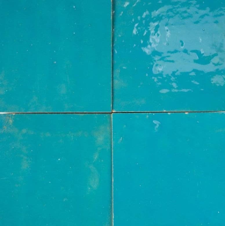 Bleu Turquoise