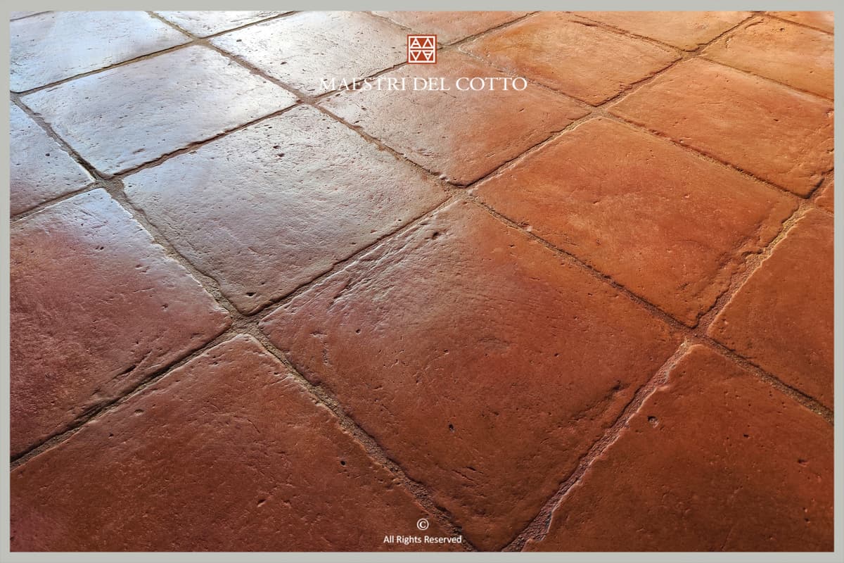 Cotto Rosso Fiorentino