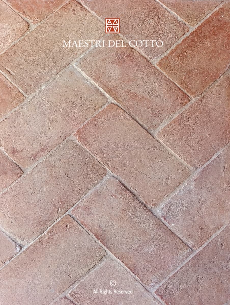 Cotto Naturale Rosato