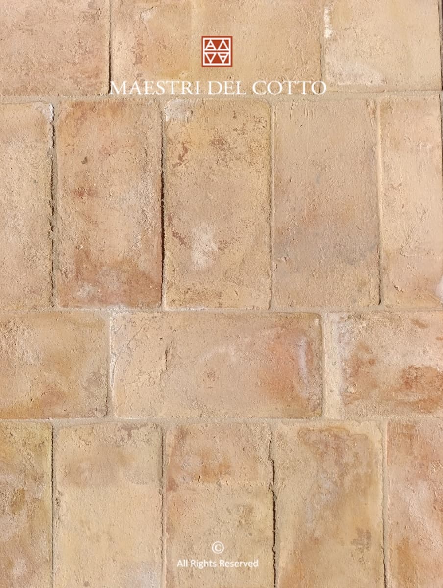 Cotto Naturale Chiaro