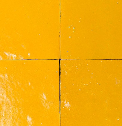 Amalfi Yellow Zellige