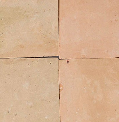 Terracotta Zellige