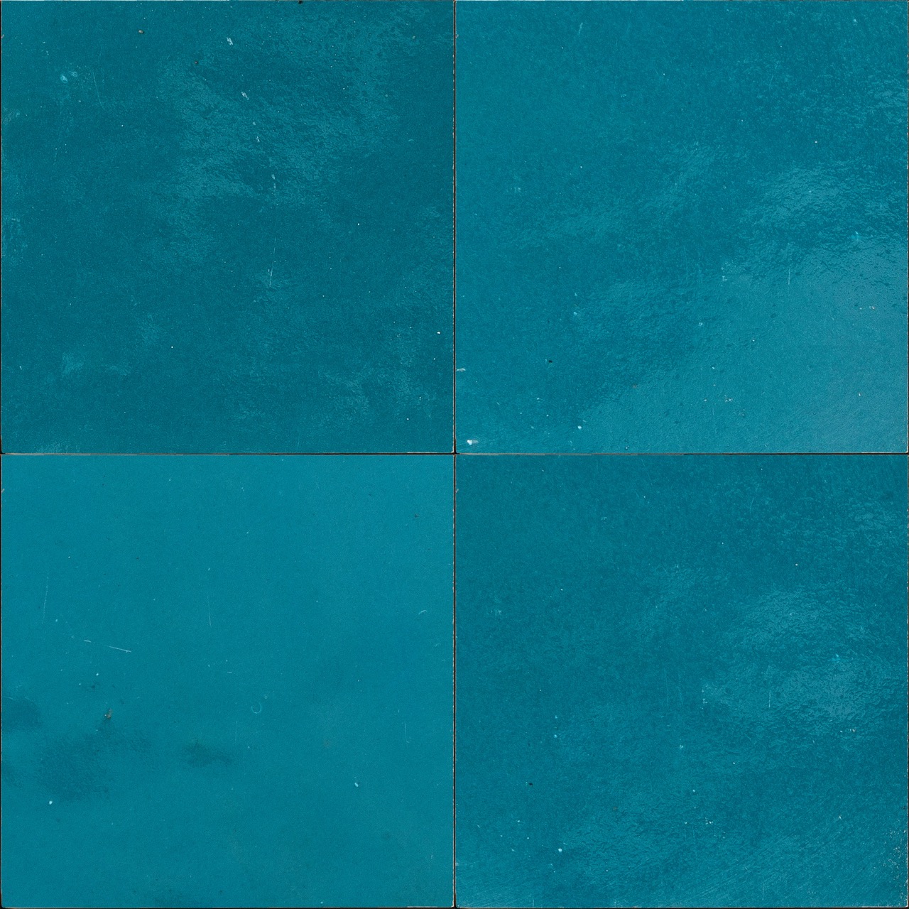 Bleu Turquoise
