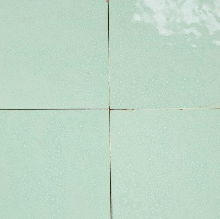 New Aqua Green